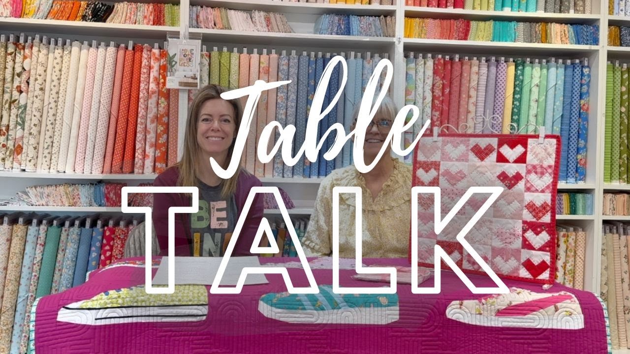 Table Talk Feb 3 2026