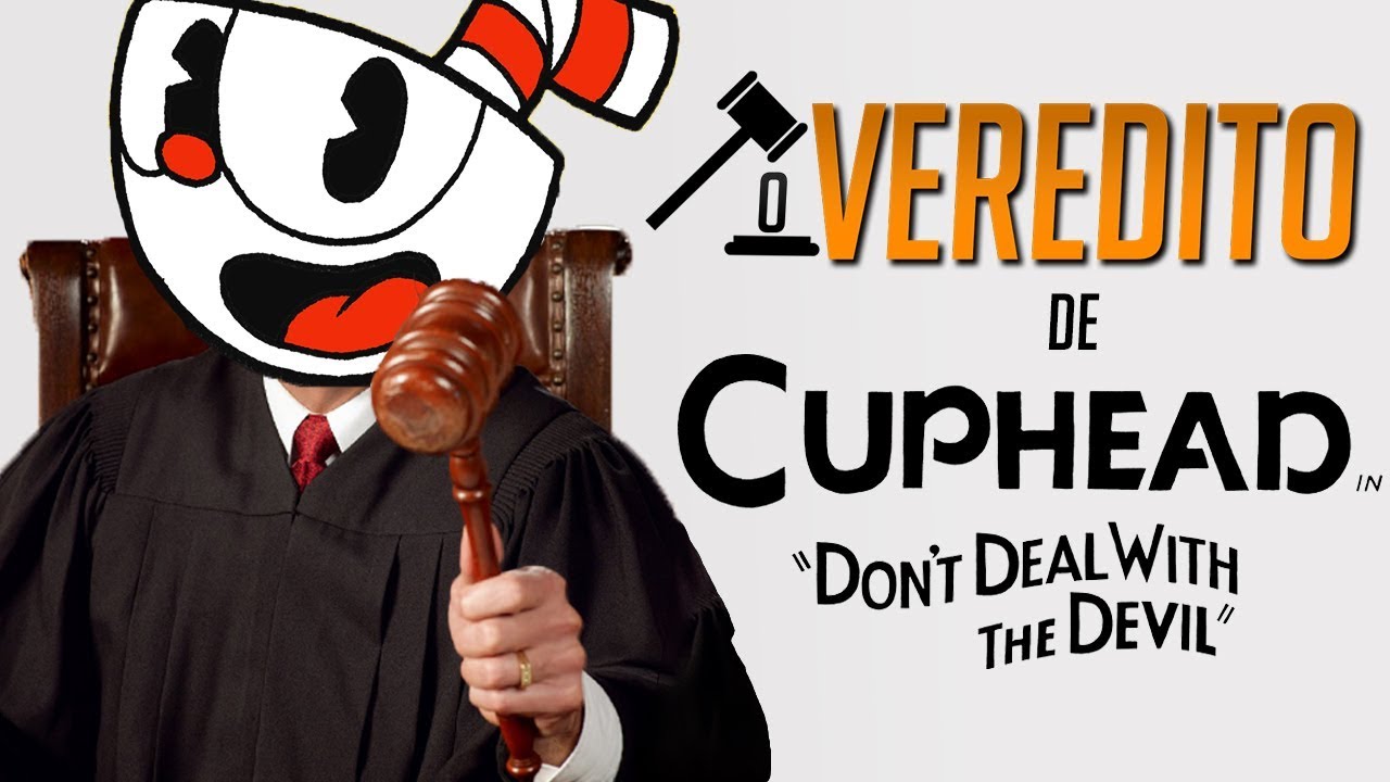 CUPHEAD | O VEREDITO - AN&Aacute;LISE / REVIEW | Central