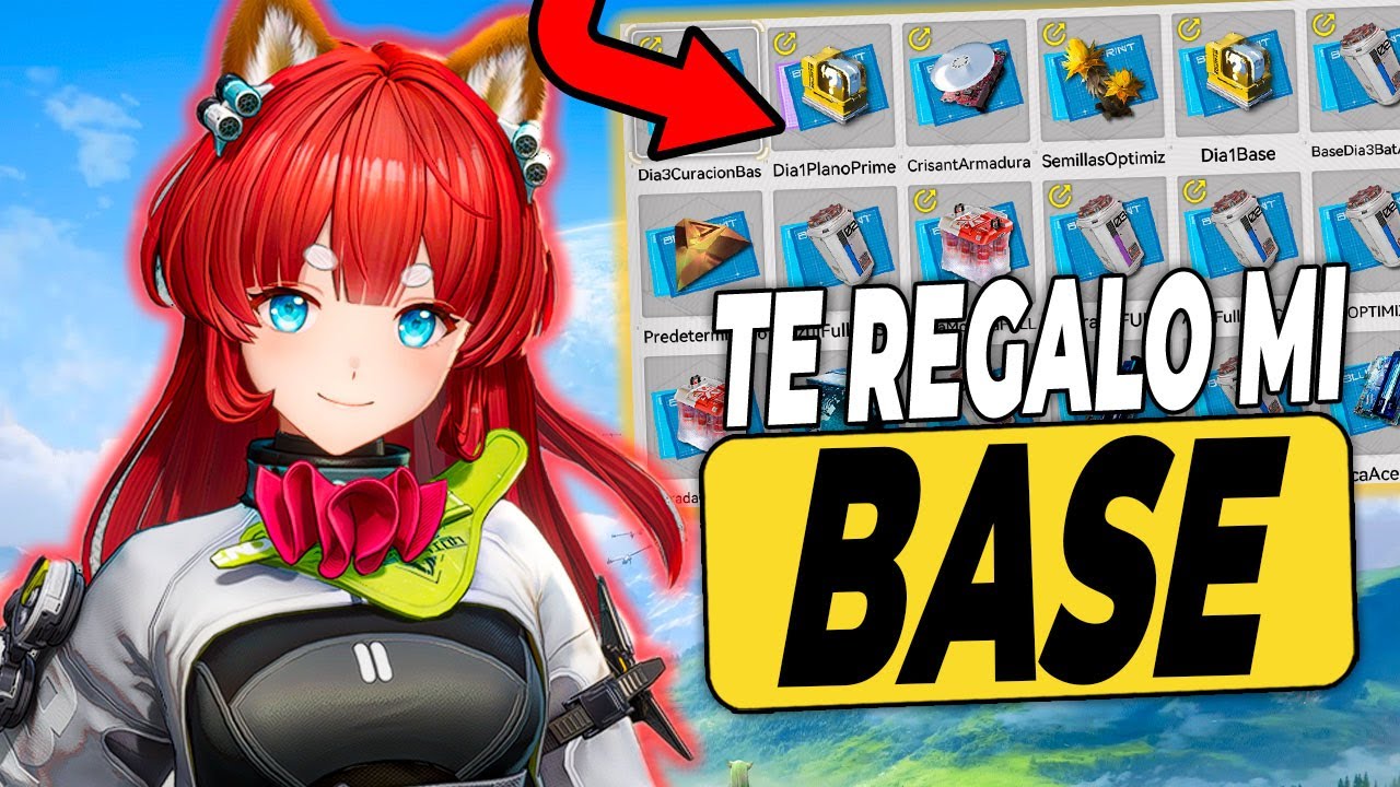 Guía Completa de Bases / Fabricas en Arknights Endfield (Nivel Avanzado)