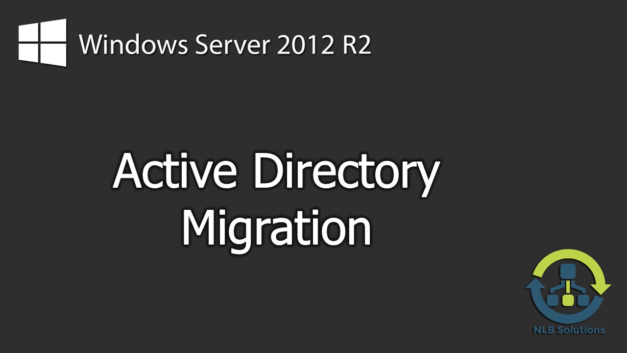 Как выполнить миграцию Active Directory с Windows Server 2008 R2 на 2012 R2 (пошаговое руководство)