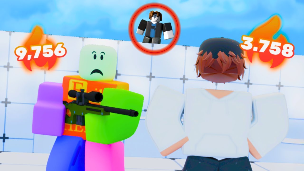 We went against a Rage Hacker and Won! 😎