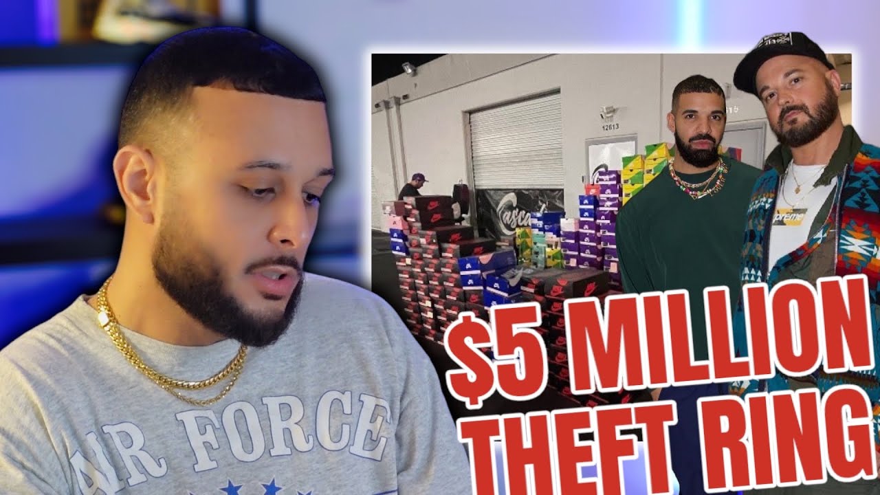 Nike Takes Down Biggest Reseller In $5 Million Bust