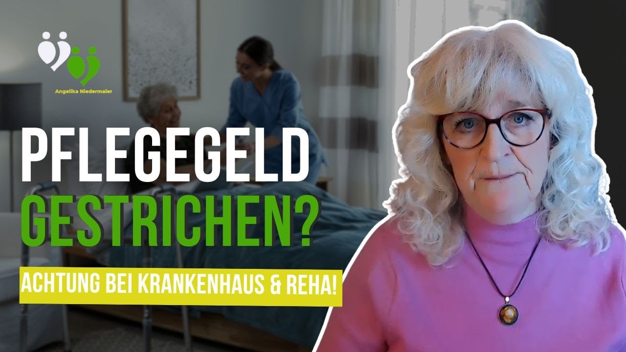Krankenhaus & Reha: Was passiert mit dem Pflegegeld? (Neuerungen Pflege 2026)