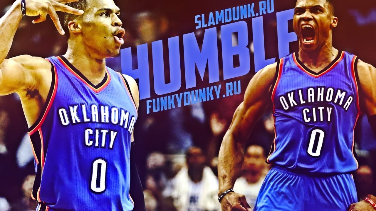 Russell Westbrook - HUMBLE (2017 Season Mix)