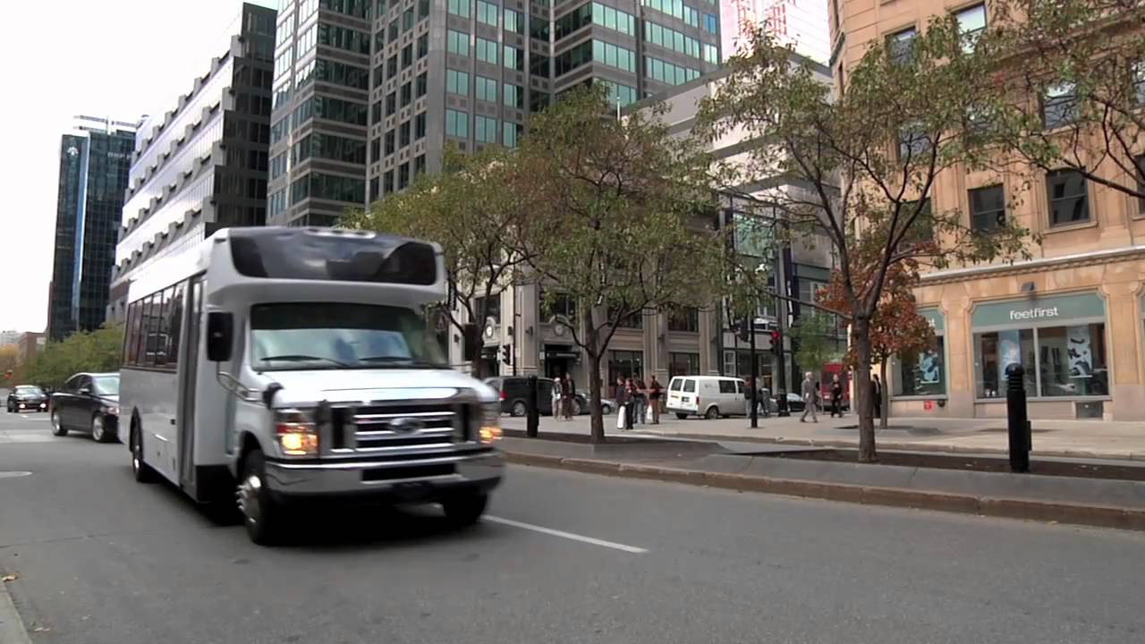 Micro Bird G5 Commercial bus by Girardin