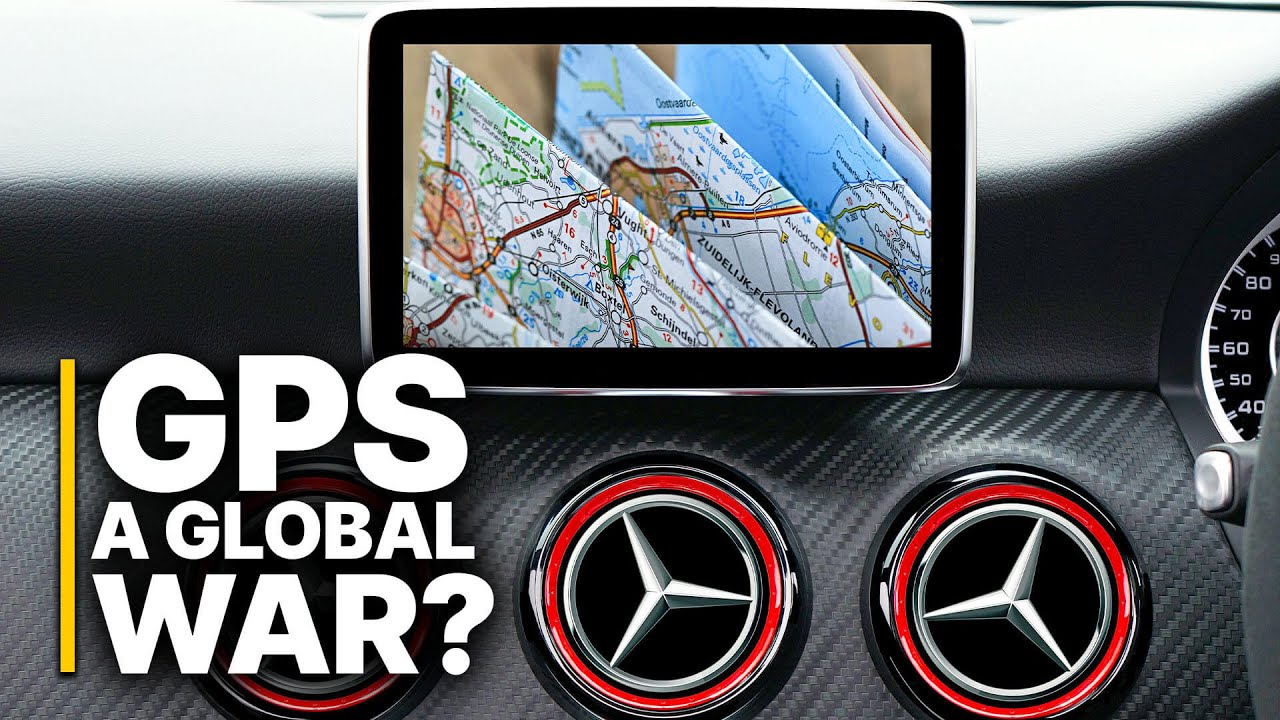 GPS: A Global War? | The Hidden Battle for Global Control