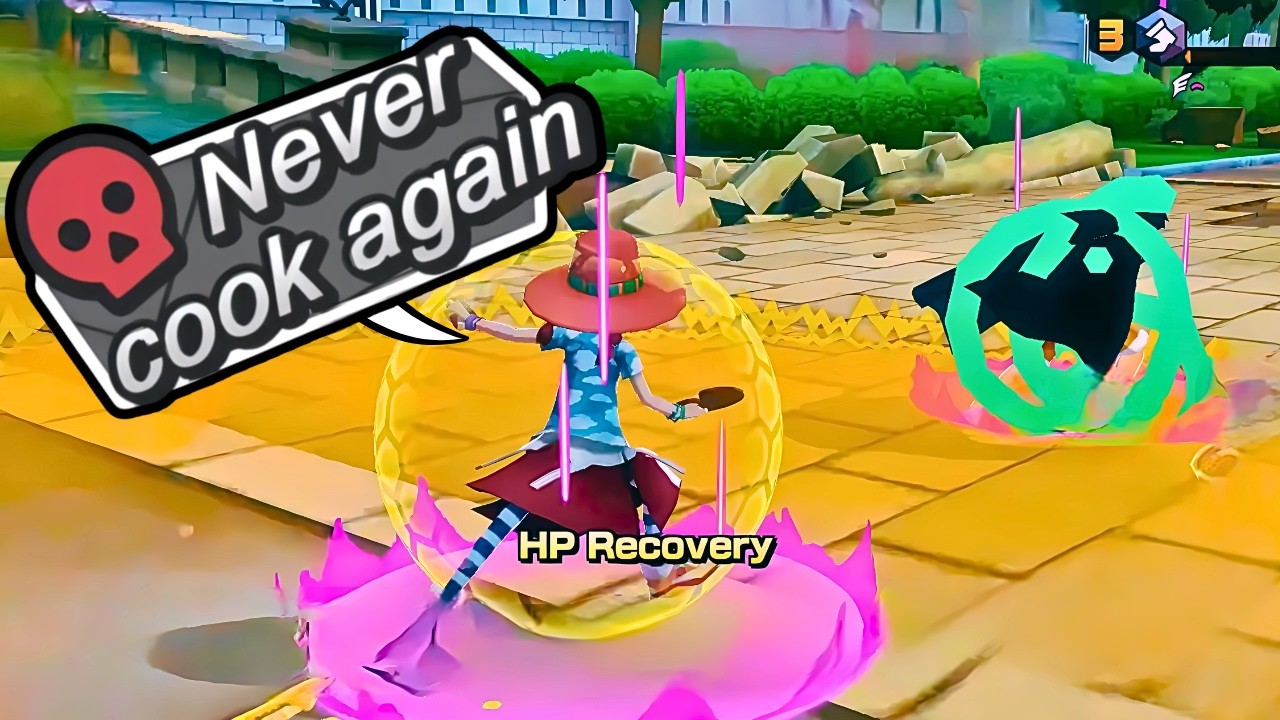 Buffed Goldenweek is So Annoying To Deal With&hellip;.