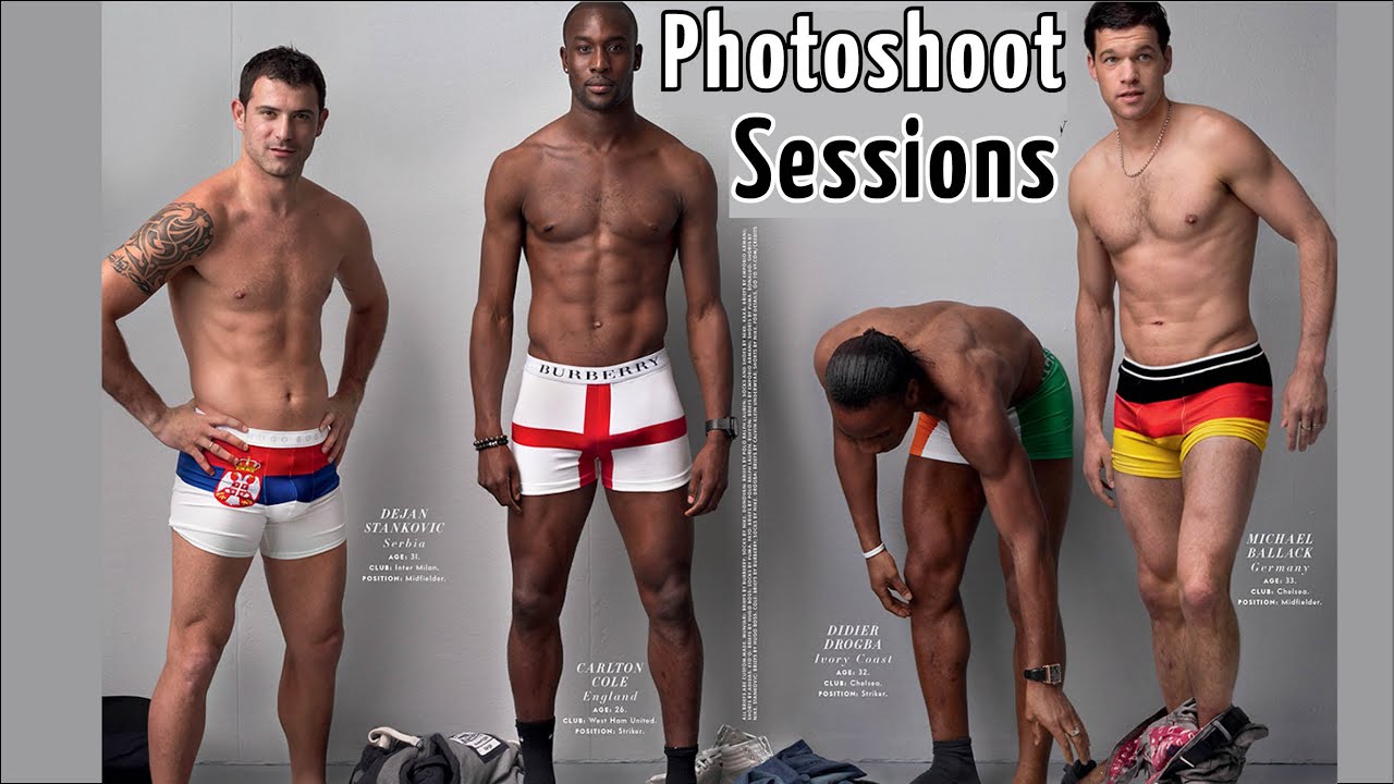 Photoshoot Sessions