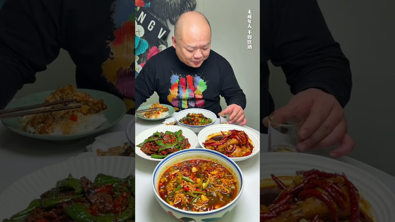 一杯小酒 几个家常菜 简简单单 平平淡淡