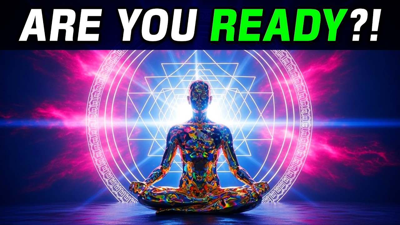 CAUTION ⚠️ FORCE Your PINEAL GLAND Activation Immediately with This ANCIENT Frequency Formula