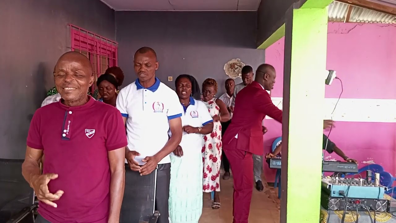 Grand moment de délivrance 1; Pasteur Josué Lesage 