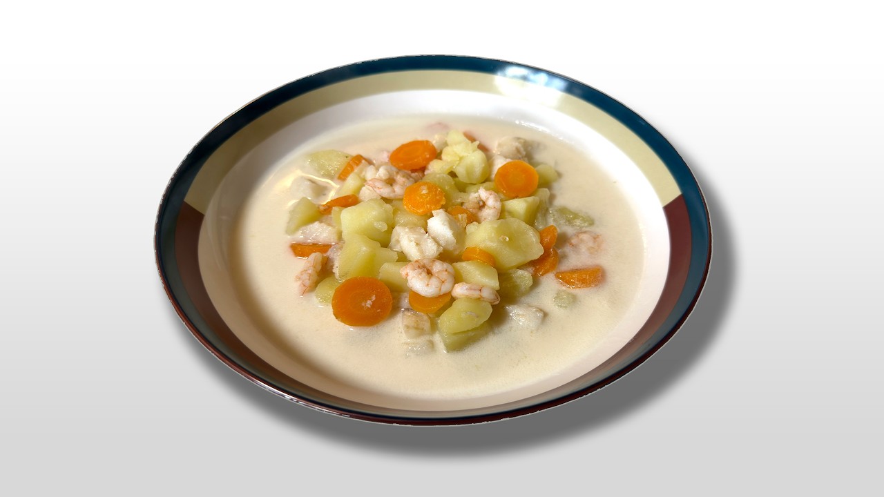 GAZPACHUELO (GAZPACHO HUEVO)