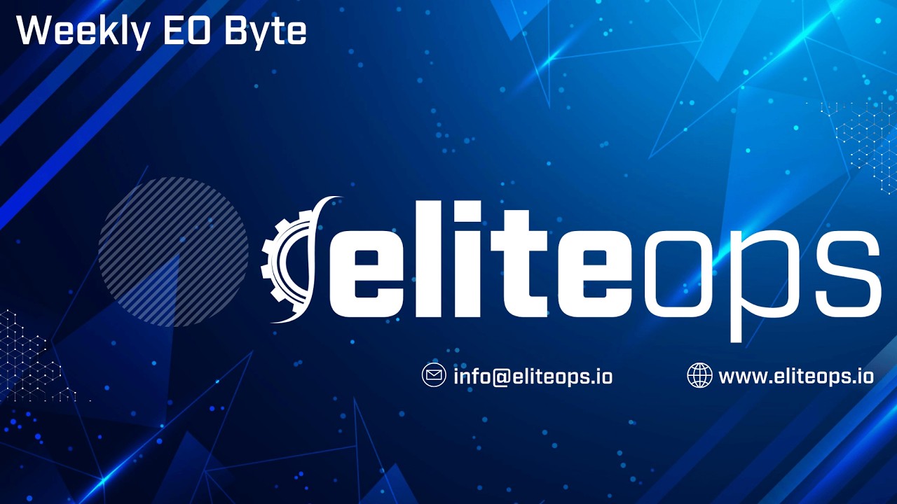 Weekly EO Byte - How to Manage ZCC Updates