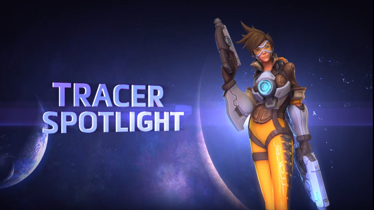 Tracer Spotlight - Heroes of the Storm
