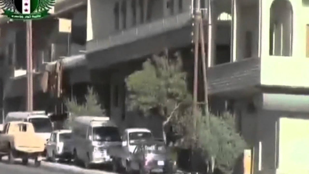 MAALOULA SYRIA PARASILITI