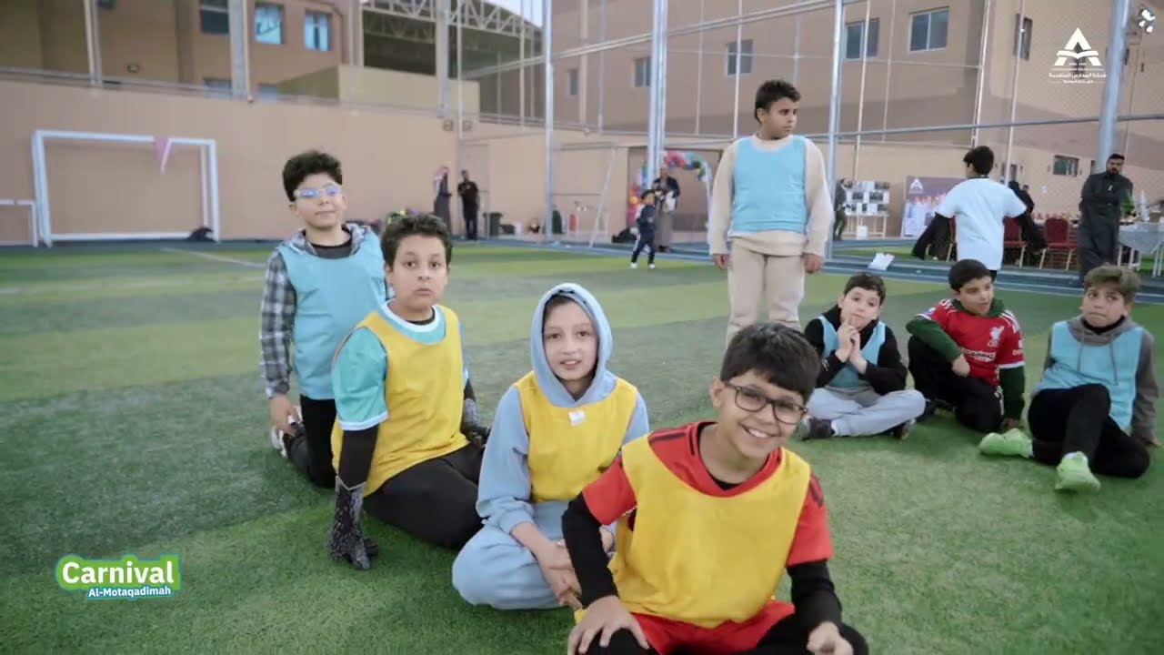 كرنفال المتقدمة العالمية حي النزهة 🎈 | AL-Mutaqadimaa Carnival