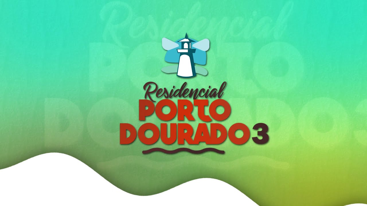 VÍDEO DE EMPREENDIMENTO PRONTO - VILA BRASIL: RESIDENCIAL PORTO DOURADO