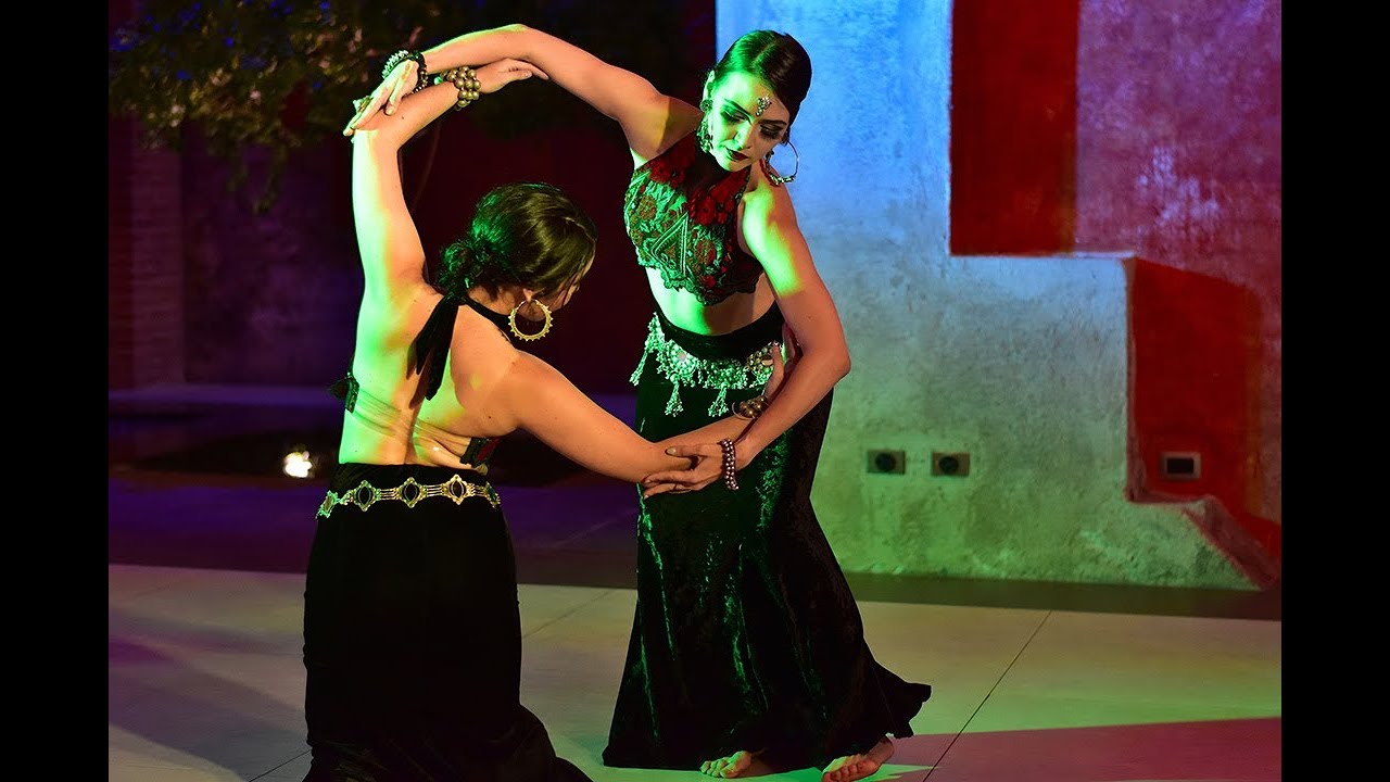 Olga meos & Rita Puente Tribal Fusion // Infusion Tribal // Tribal GT