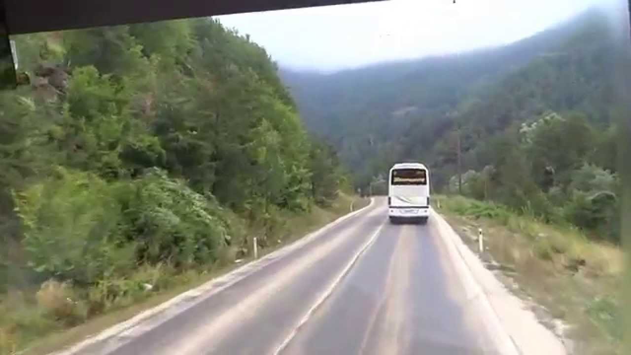 Köye İnşallah Kastamonu Şenpazar Seyahat Kaptan Hasan