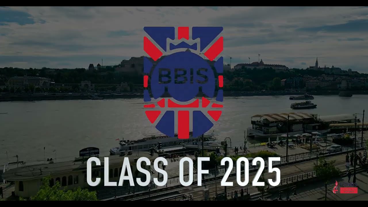 Class of 2025 Graduation Ceremony BBIS