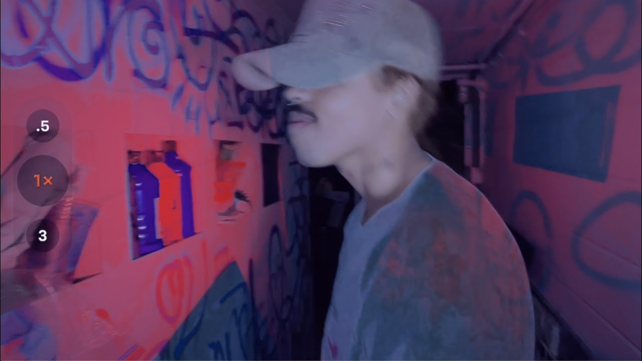 XANUBIS & VAZH - WHIP WHIP TILL WE DIE / EVERYBODY'S WAITING (shot by Phil Elleston II)