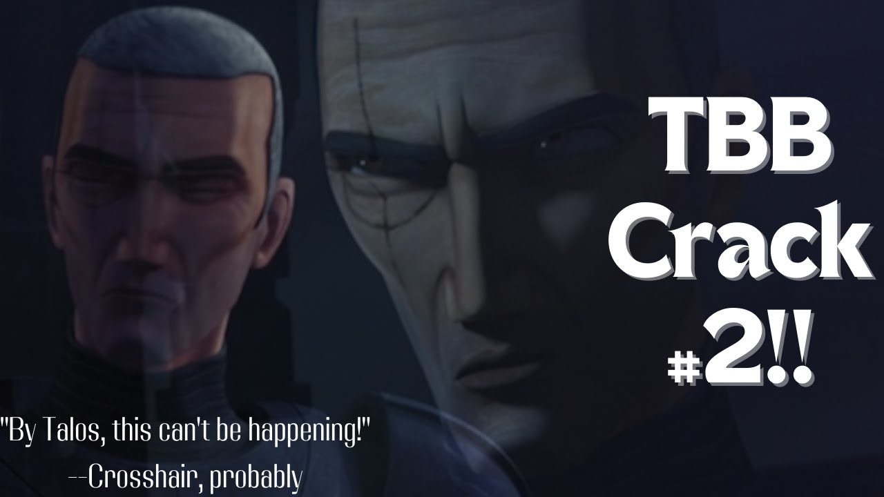 TBB Crack 2 | Memes that bake muffins for Crosshair