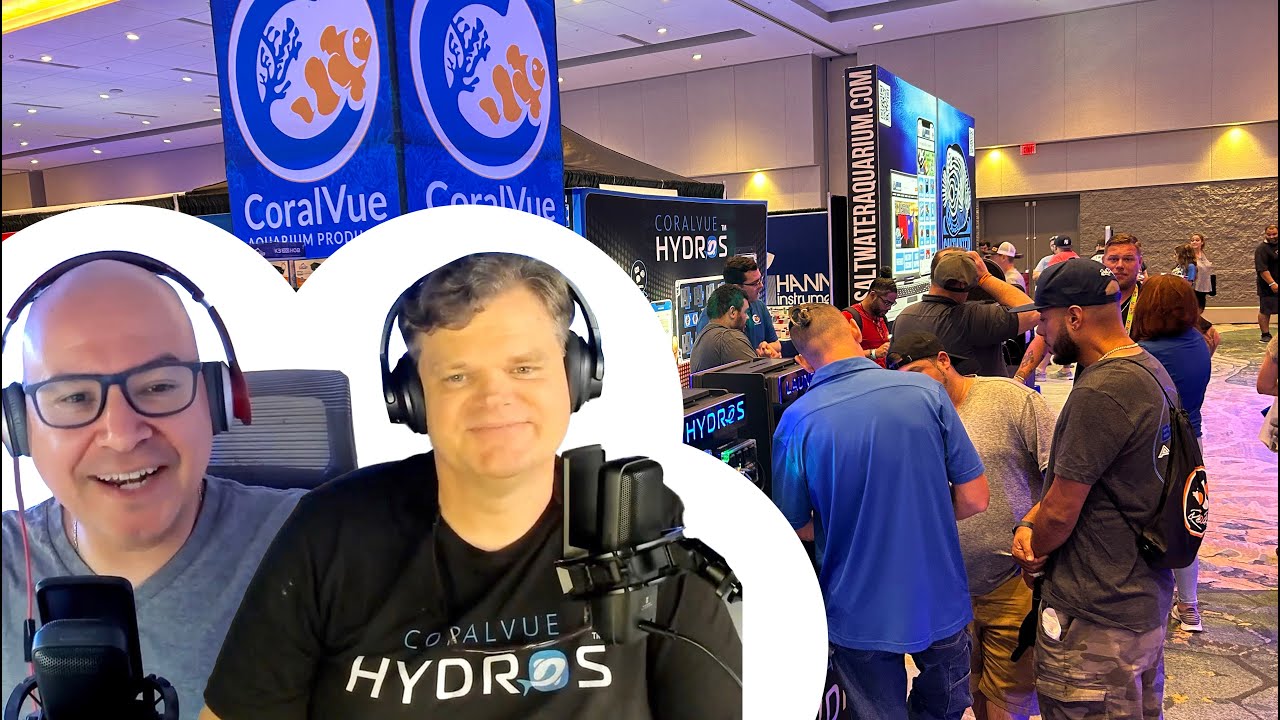 Reefapalooza Orlando Recap with CoralVue Brands