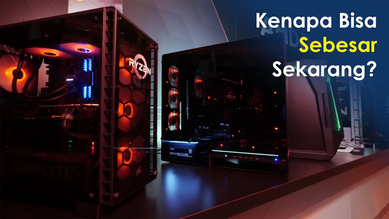Sejarah PC Gaming, Hingga Bisa Sebesar Sekarang