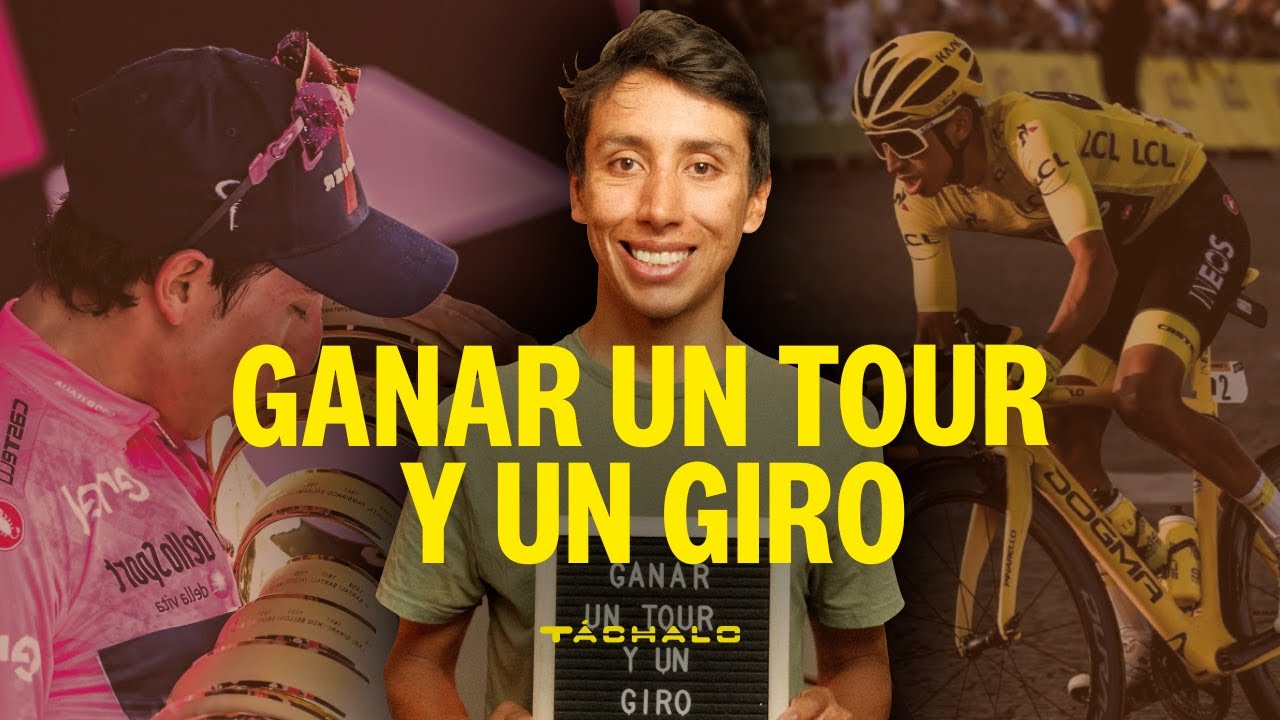 Egan Bernal | Ganar el Tour de France y el Giro de Italia | Ep. 16