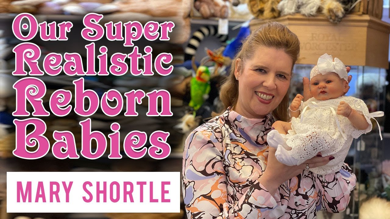 Our Super Realistic Reborn Babies