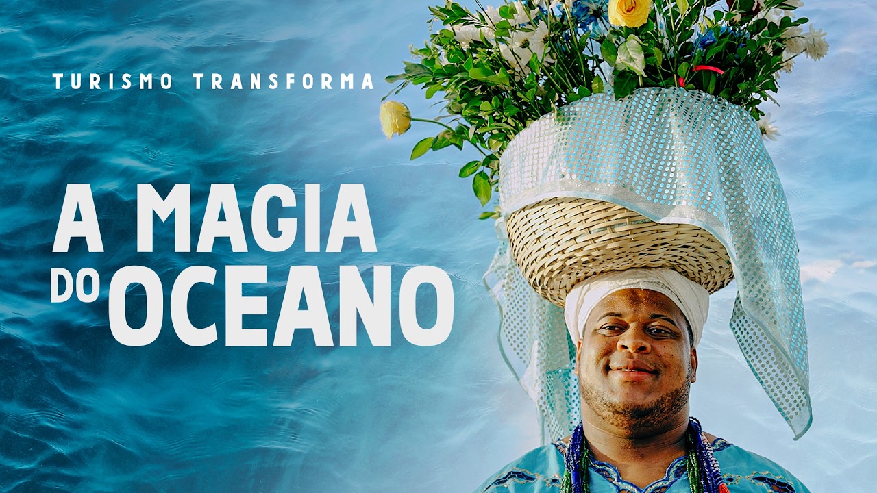 Brasil Azul: Um mergulho na magia do oceano