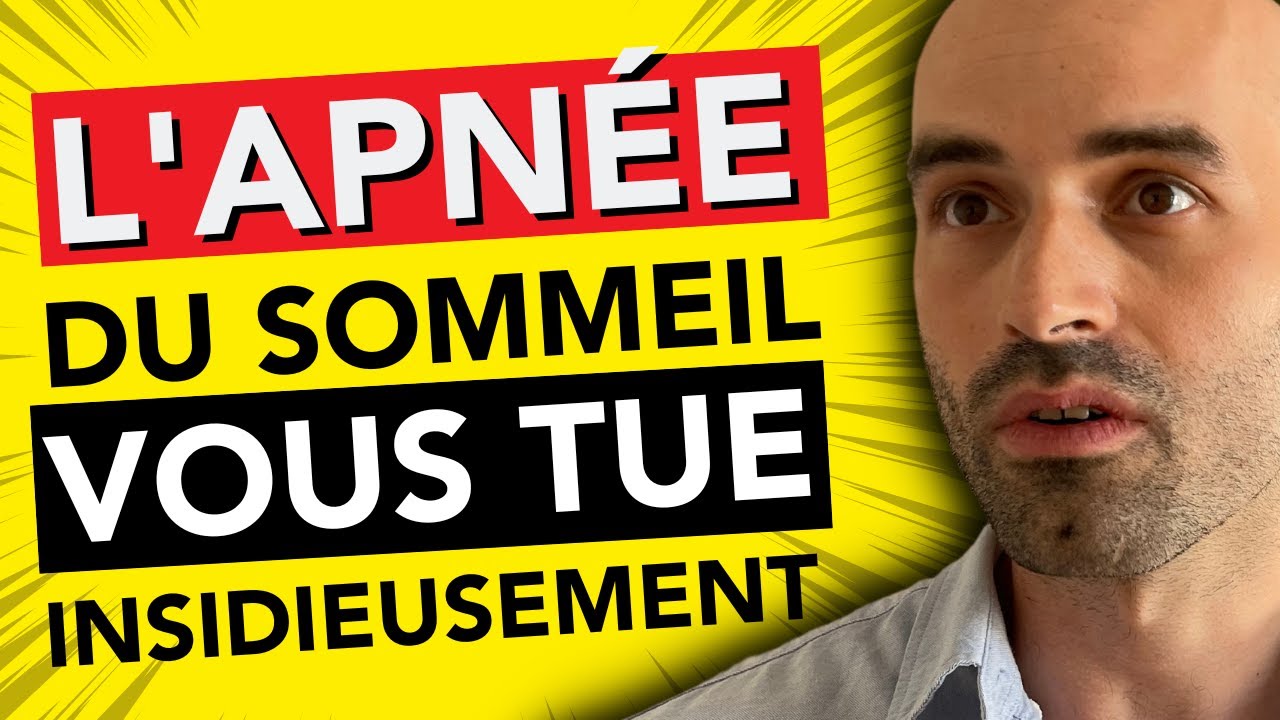Après 50 ans, le diagnostic d'apnée du sommeil peut vous sauver la vie