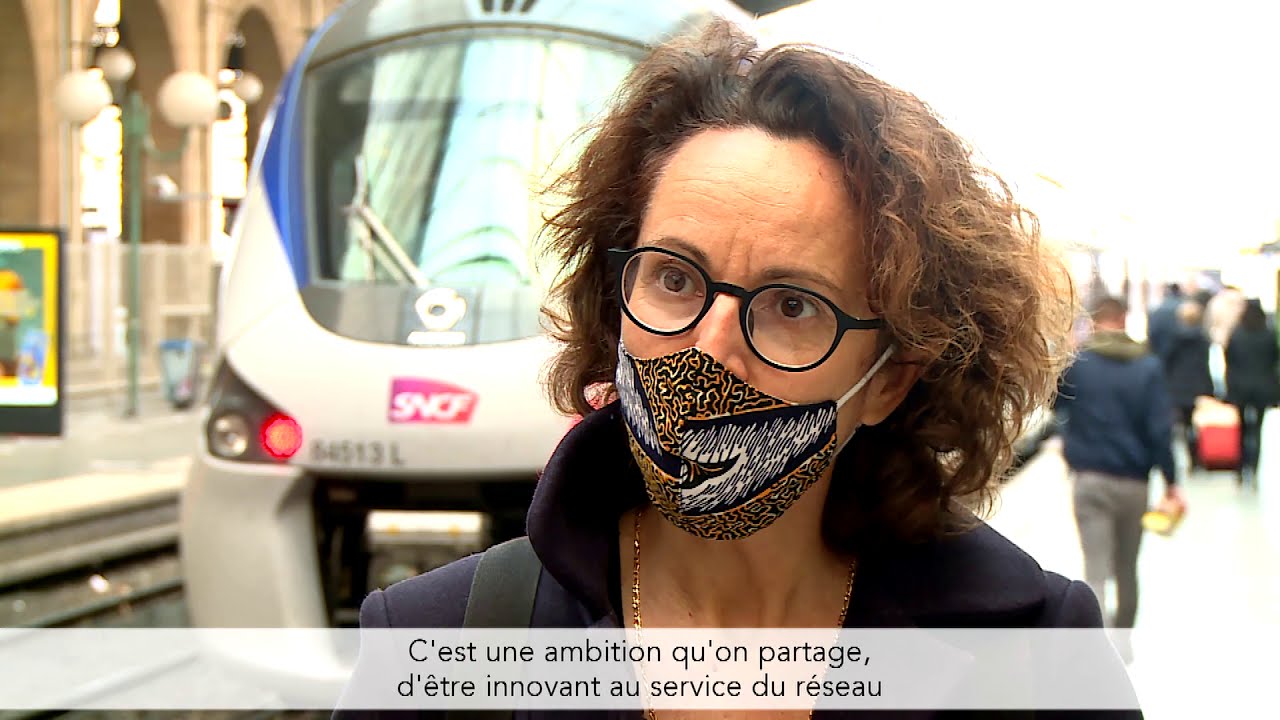 Quelle alternative à la fibre optique dans la modernisation du réseau ferré ?