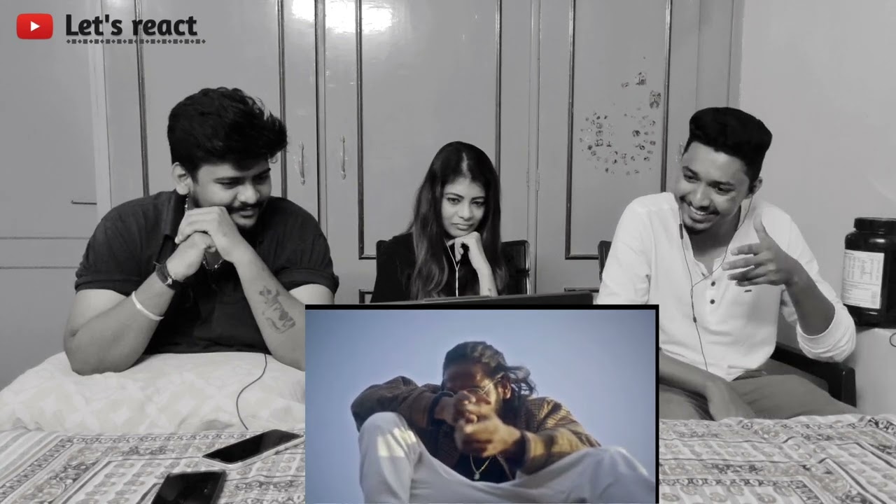 EMIWAY BANTAI - KHATAM | @letsreact9933  (REACTION/REVIEW)