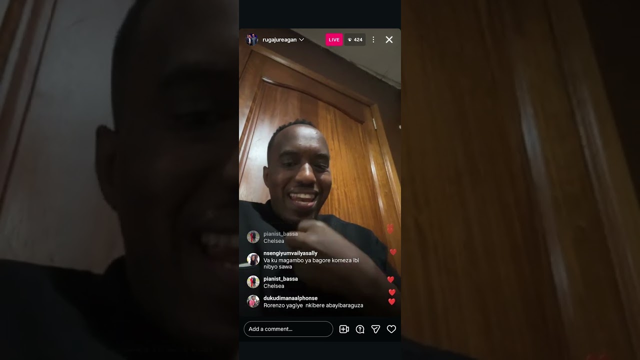 🔥🔥RUGAJU  REAGAN yababajwe cyane na LORENZO none aramusesenguye byo kurwego two hejuru🔥🔥🔥
