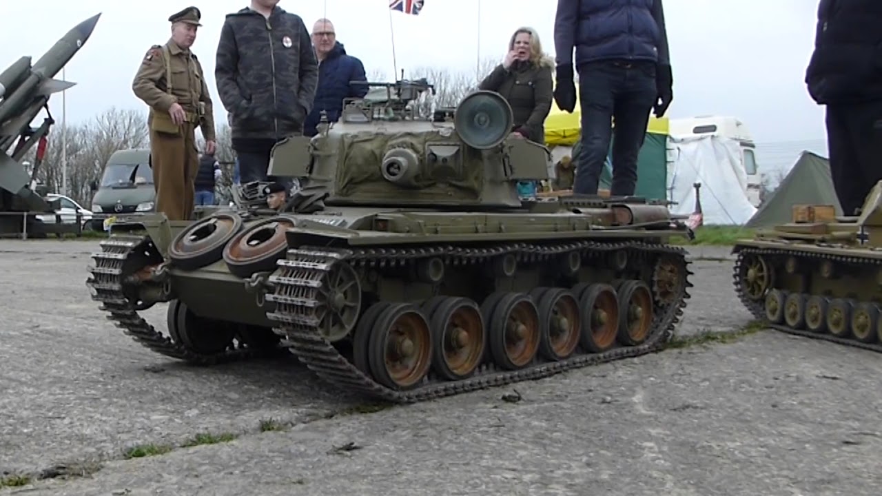 Armortek Tank Action