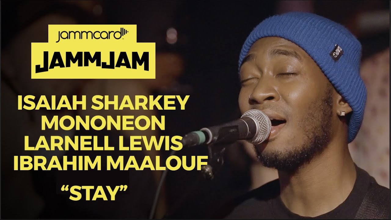 Isaiah Sharkey - 