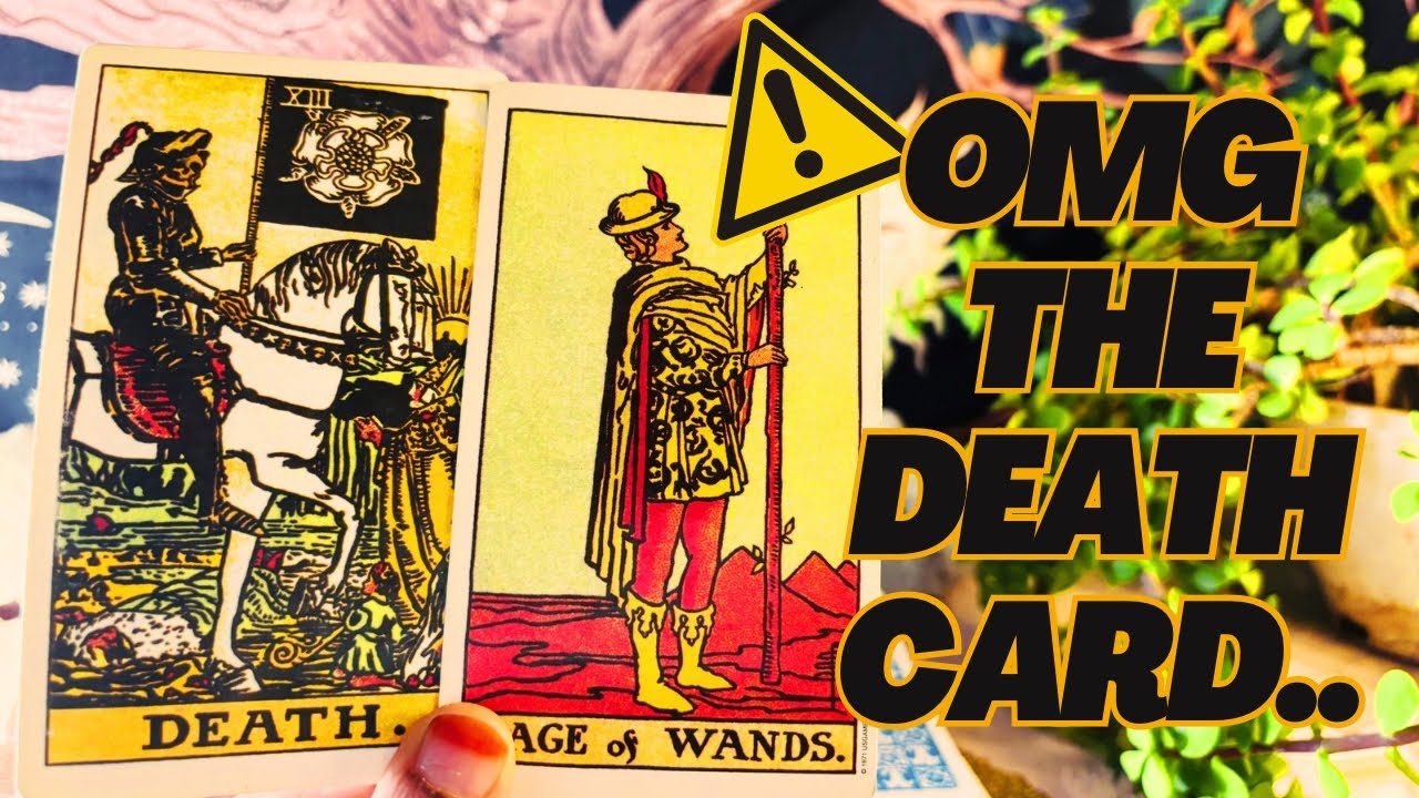 Scorpio 🍀WHEN THIS NEWS ARRIVES&hellip;IT&rsquo;S OVER&hellip;BUT WAIT !!! ♏️Tarot