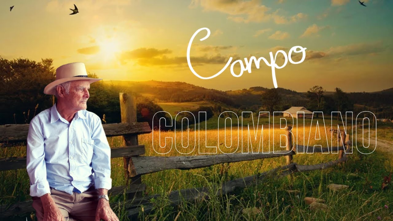 🌄Un Día en El PARAISO RURAL de COLOMBIA ! Así se Vive el Campo y la Tradición  ||VidaImpro