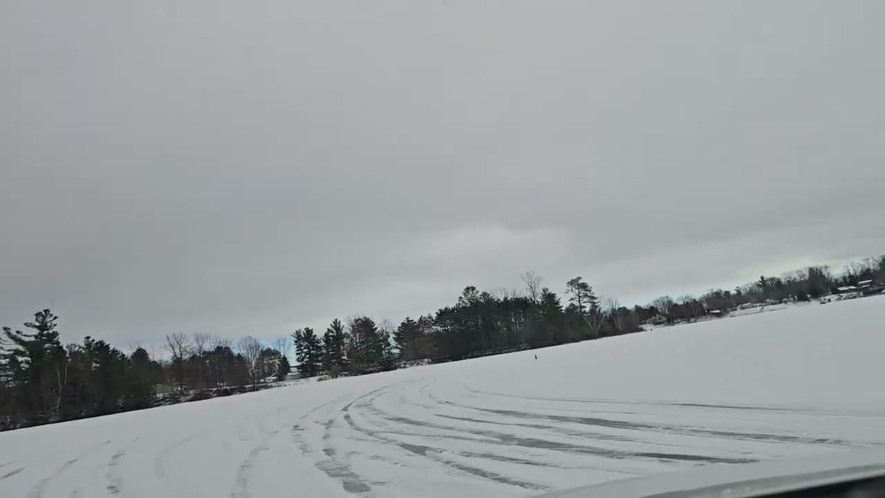 2026 SVR Ice Race #2 MWR Rav4V6 Run #1