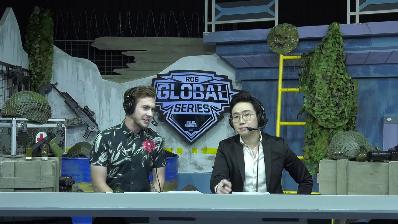 Rules of Survival: RGS SEA regional Clash, Week 3 Day 2