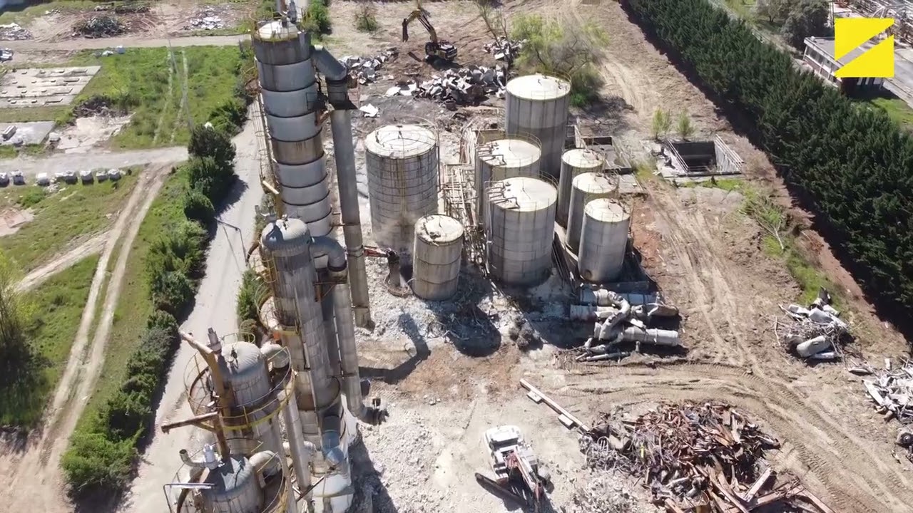 PROYECTO FÁBRICA MONTEFIBRE MIRANDA DE EBRO