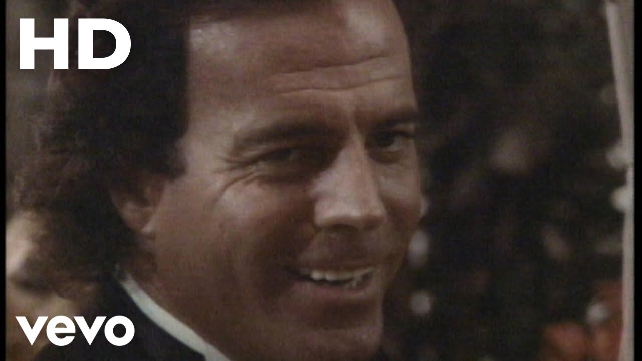 Julio Iglesias, Diana Ross - All Of You (Official HD Video)