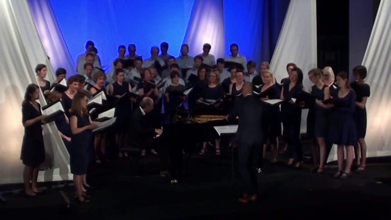 The City and the Sea (Eric Whitacre)