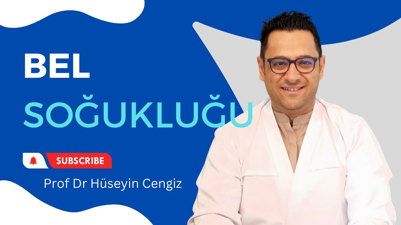BEL SOĞUKLUĞU🔥