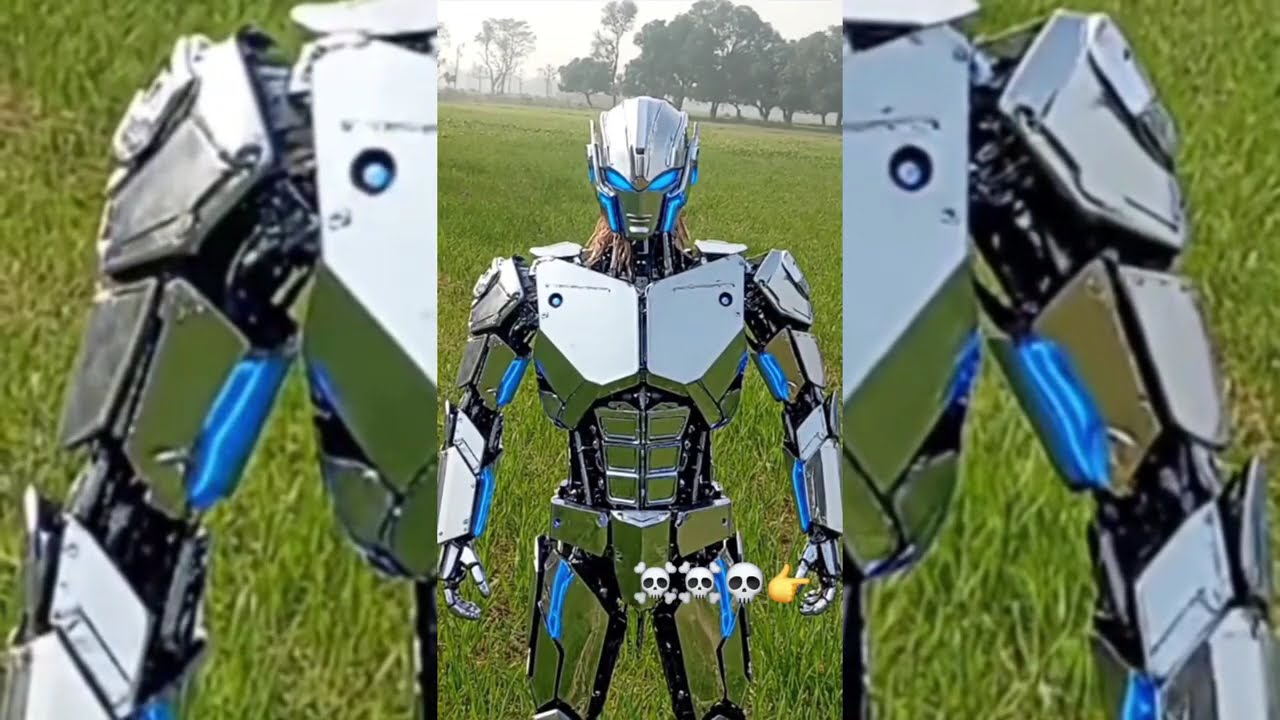 YouTube Ke Cyborg Ne Bana Diya Video 😱 | Result Dekh Ke Shock Ho Jaoge!