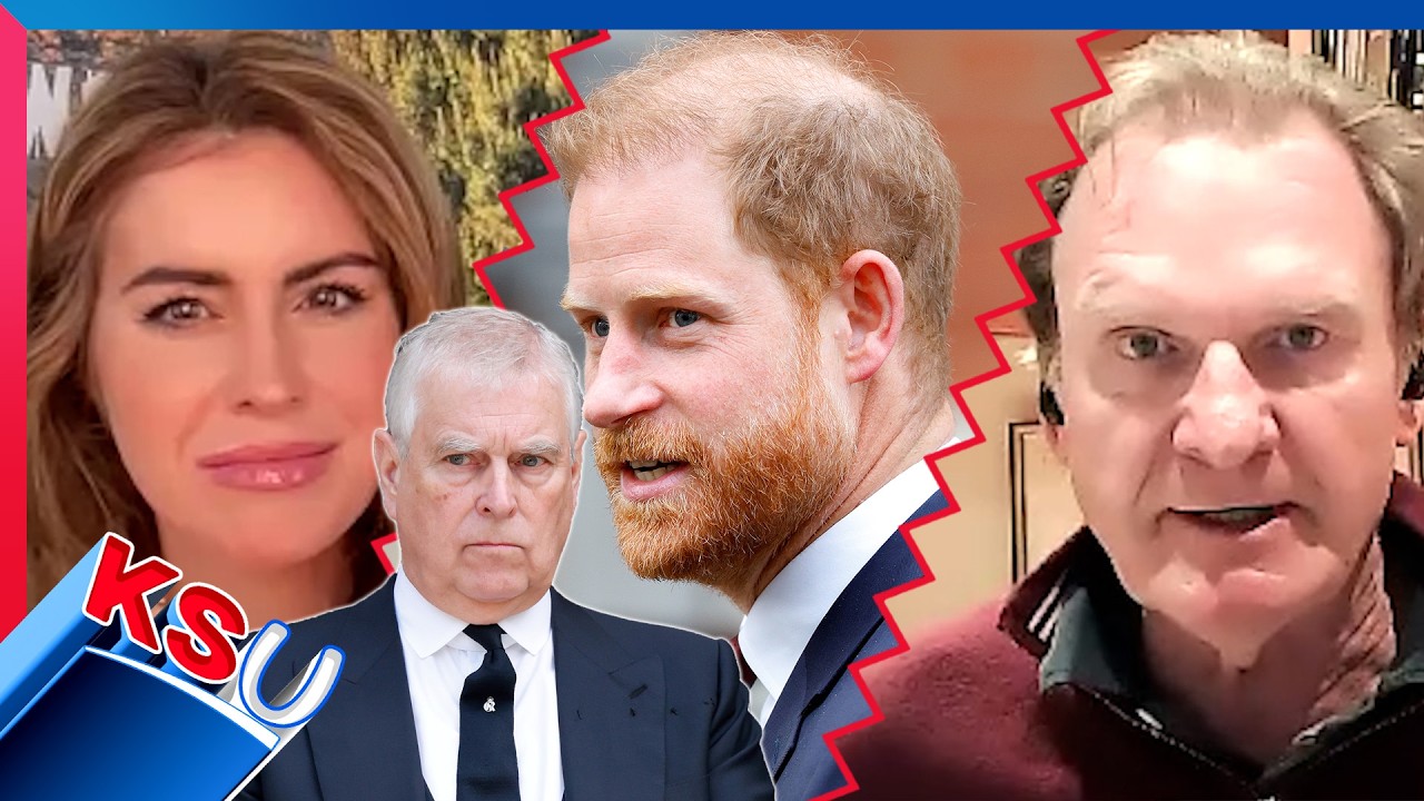 “Harry Needs To Be Careful” | Will Ex-Prince Andrew’s Arrest Affect Harry?