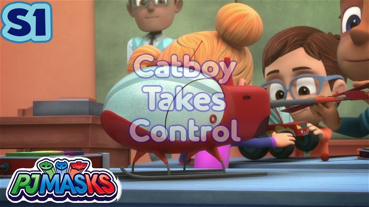 PJ Masks Season 1 | Owlette's Two Wrongs | Double Episode | Cartoon for kids |