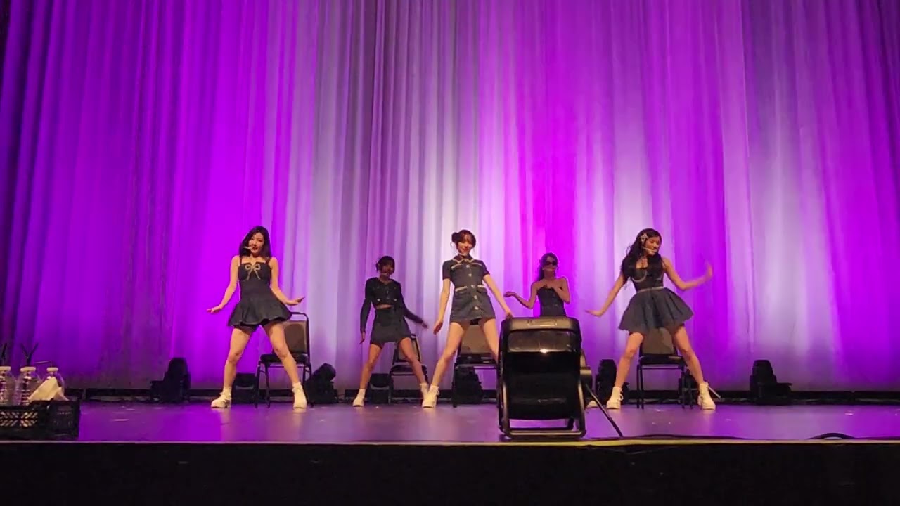 Fifty Fifty - Barbie Dreams - San Francisco CA, 2024