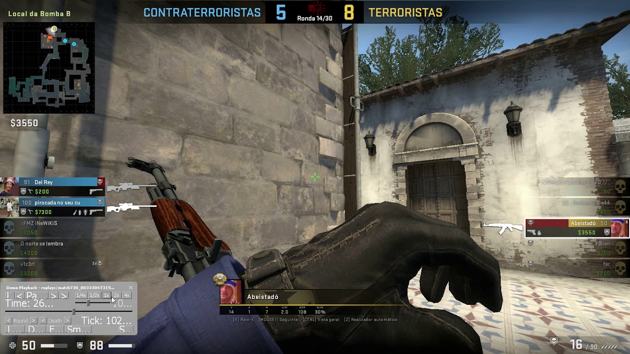 clutch fast defense bomb